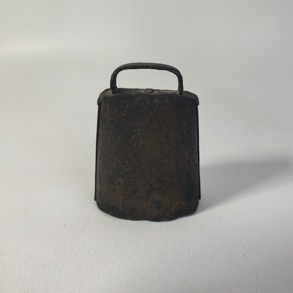 Vintage Metal Cowbell